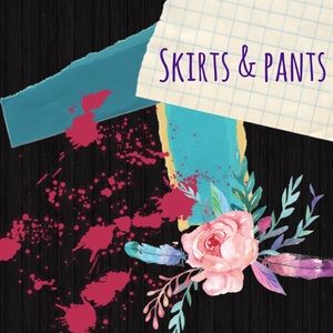 Skirts & Pants